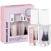 SEPHORA COLLECTION Kit Duo de Manucure - Top coat et Base protectrice 