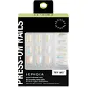 SEPHORA COLLECTION Kit de Faux-Ongles Réutilisables - Effet Gel, Résul...