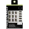 SEPHORA COLLECTION Press-On Nail Kit Faux-Ongles Réutilisables - Effet...