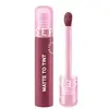 SEPHORA COLLECTION MATTE TO TINT - Encre à lèvres mat flouté