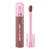 SEPHORA COLLECTION MATTE TO TINT - Encre à lèvres mat flouté