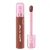 SEPHORA COLLECTION MATTE TO TINT - Encre à lèvres mat flouté
