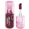 SEPHORA COLLECTION CHEEK & LIP TINT - Encre lèvres et joues sans trans...