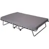 Lit pliant Mousse 90x190 cm