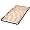 3S. x Home Sommier Confort 20 lattes en bois