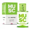 Solinotes Eau de Parfum 50ml Musc