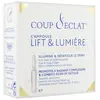 Coup d'Eclat Ampoules Lift & Lumière Visage Boite de 7