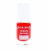 ECRINAL Ongles - Vernis Silicium + Tea Tree 5 ml rouge coral