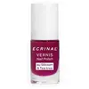Ecrinal Vernis À Ongles Silicium + Tea Tree Prune 5ml