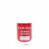 Ecrinal Vernis Silicium + Tea Rouge Passion