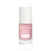 Vernis à ongles Ecrinal - Vernis Silicium + Tea Rose Perle - Blanc