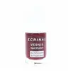 Ecrinal Vernis Silicium + Tea Rouge Cerise