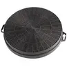 Brandt - filtre a charbon X1 D:210MM / H.30MM pour hotte fagor -...
