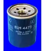 Filtre à huile MECAFILTER ELH4475 - Réf. ELH4475