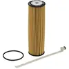 MECAFILTER Filtre à huile pour MERCEDES-BENZ: Classe G, Classe GLE SUV, Classe GLC, Classe C, Classe CLA, Classe CLS, MARCO POLO (Ref: ELH4490)