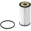 MECAFILTER Filtre à huile pour AUDI: S5, A6, SQ5, S7, S4, S6, A7 (Ref: ELH4520)