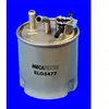 MECAFILTER Filtre à carburant pour NISSAN: Patrol, Cabstar, X-Trail (Ref: ELG5477)