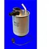 MECAFILTER Filtre à carburant pour NISSAN: Navara, Pathfinder (Ref: ELG5481)