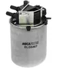 MECAFILTER Filtre à carburant pour NISSAN: Qashqai, X-Trail & RENAULT:...