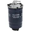 MECAFILTER Filtre à carburant pour SEAT: Ibiza & SKODA: Rapid, Fabia & VOLKSWAGEN: Polo (Ref: ELG5495)