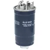 MECAFILTER Filtre à carburant pour SEAT: Leon, Toledo (Ref: ELG5334)