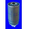 MECAFILTER Filtre à carburant pour IVECO: Daily, Massif (Ref: ELG5307)
