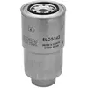 MECAFILTER Filtre à carburant pour TOYOTA: Land Cruiser, Hilux, Hiace,...