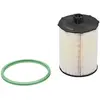 MECAFILTER Filtre à carburant pour OPEL: Vivaro, Zafira & TOYOTA: Proace & CITROËN: Jumpy & FIAT: Scudo & PEUGEOT: Expert (Ref: ELG5712)
