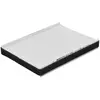 MECAFILTER Filtre d'habitacle pour JEEP: Compass, Renegade & FIAT: 500 & ALFA ROMEO: Tonale (Ref: ELR7431)