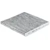 MECAFILTER Filtre d'habitacle pour JEEP: Cherokee (Ref: EKR7405)