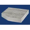 MECAFILTER Filtre d'habitacle pour MERCEDES-BENZ: Classe G, Classe C, AMG GT, Classe CLS, Classe GLC, Classe E, EQC, Classe SL (Ref: EKR7410)