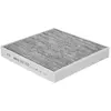 MECAFILTER Filtre d'habitacle pour KIA: Sorento, Sportage, EV6 & HYUNDAI: Santa Fe, Ioniq/5, Tucson, Kona II (Ref: EKR7422)