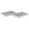 MECAFILTER Filtre d'habitacle pour MERCEDES-BENZ: Classe S (Ref: JKR73...