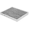 MECAFILTER Filtre d'habitacle pour HYUNDAI: i30, Tucson, Elantra & KIA: Ceed, Sportage (Ref: EKR7378)