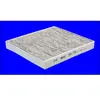 Filtre d'habitacle MECAFILTER EKR7370 - Réf. EKR7370