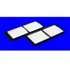Filtre d'habitacle MECAFILTER JLR7345 - Réf. JLR7345