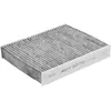 MECAFILTER Filtre d'habitacle pour PORSCHE: 911, Cayman, Boxster (Ref: EKR7341)