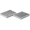 MECAFILTER Filtre d'habitacle pour BMW: M8, Série 7, Série 6, X7, M5, Série 5, XM, X5, Série 8, X6 (Ref: JKR7350)