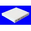 Filtre d'habitacle MECAFILTER ELR7363 - Réf. ELR7363