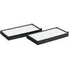 MECAFILTER Filtre d'habitacle pour SSANGYONG: Rodius (Ref: JLR7382)