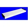 MECAFILTER Filtre d'habitacle pour PEUGEOT: 607 (Ref: EKR7136)