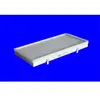 MECAFILTER Filtre d'habitacle pour RENAULT: Trafic & OPEL: Vivaro & NI...