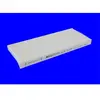 MECAFILTER Filtre d'habitacle pour PEUGEOT: 807, Expert & CITROËN: C8,...