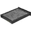 MECAFILTER Filtre d'habitacle pour RENAULT: Mégane (Ref: EKR7124)