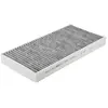 MECAFILTER Filtre d'habitacle pour MERCEDES-BENZ: Classe SLK, Classe S...