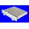 MECAFILTER Filtre d'habitacle pour MITSUBISHI: Pajero, Montero, Shogun...