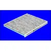 MECAFILTER Filtre d'habitacle pour FIAT: 500, Panda & ABARTH: 500 & FORD: Ka & LANCIA: Ypsilon (Ref: EKR7143)