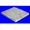 MECAFILTER Filtre d'habitacle pour TOYOTA: Corolla Verso, Corolla, Ave...