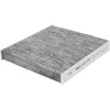 MECAFILTER Filtre d'habitacle pour MITSUBISHI: Outlander, L200, ASX, Lancer, Eclipse Cross & PEUGEOT: 4008, 4007 & CITROËN: C4 Aircross (Ref: EKR7227)