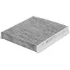 MECAFILTER Filtre d'habitacle pour FIAT: Tipo, Doblo, Aegea, Linea, Fiorino, Qubo & SUZUKI: Swift & PEUGEOT: Bipper & CITROËN: Nemo (Ref: EKR7273)
